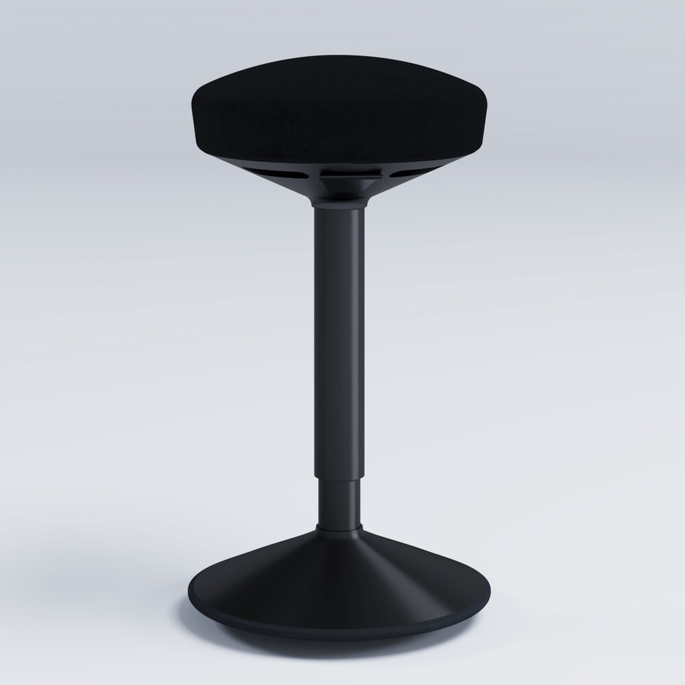 Produktabbildung: Actiforce Ergonomischer Hocker Activity 2.0, schwarz