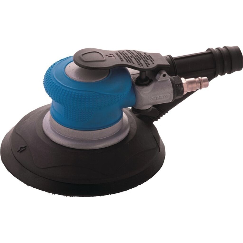 AEROTEC Druckluftexzenterschleifer ST 150 150mm 10000min-¹ 5mm Produktabbildung: AEROTEC Druckluftexzenterschleifer ST 150 150mm 10000min-¹ 5mm