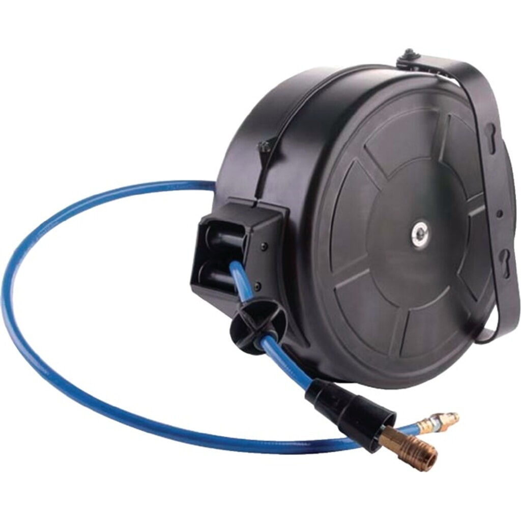 Produktabbildung: AEROTEC Druckluftschlauchtrommel Aero 18 Autom.ID 9,5mm AD 13,5mm L.18m