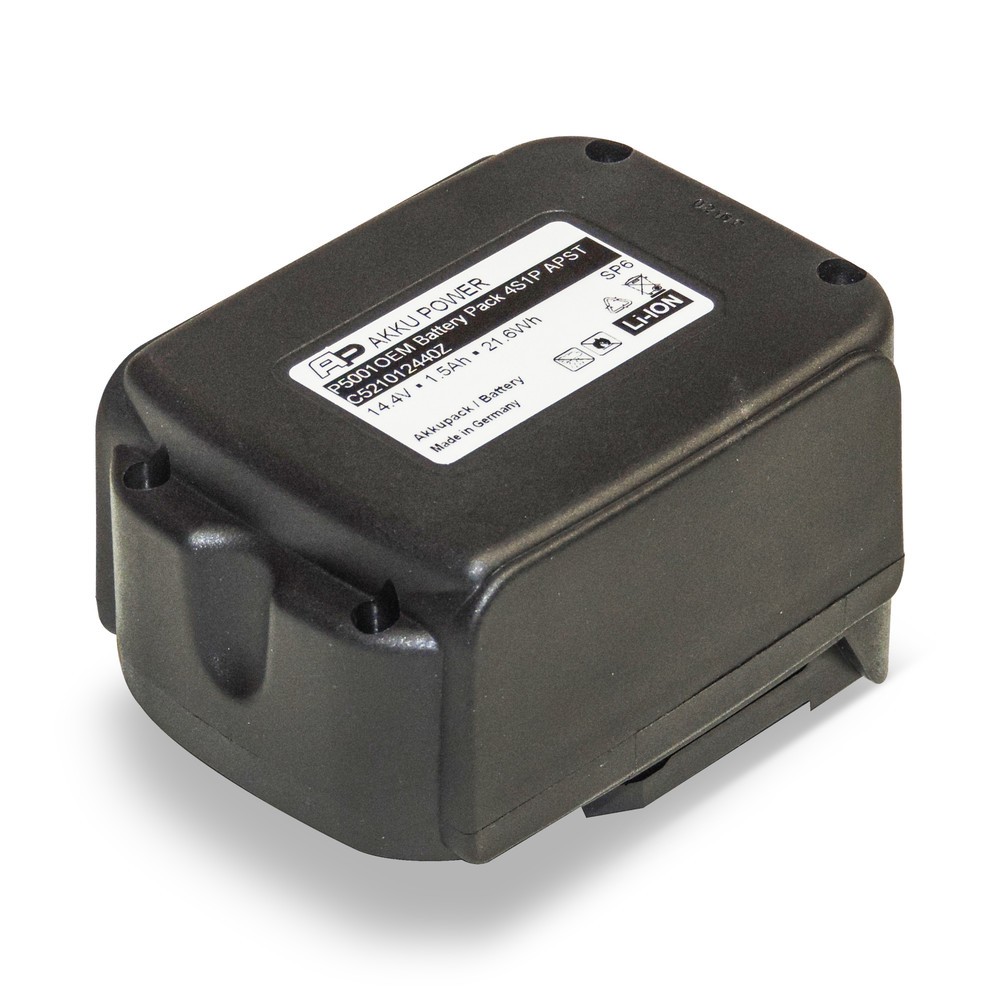 Produktabbildung: Akku für Akku-Umreifungsgerät Steinbock® AR 275 Pro, 14,4 V