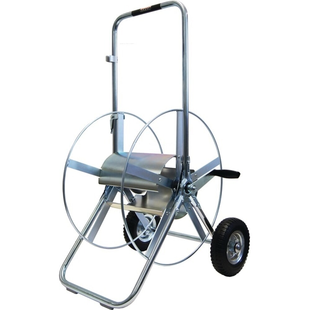 Produktabbildung: ALBA Schlauchwagen Star Serie II, Stahl, Anschlussgewinde 26,44 mm 3/4 ″, Karton