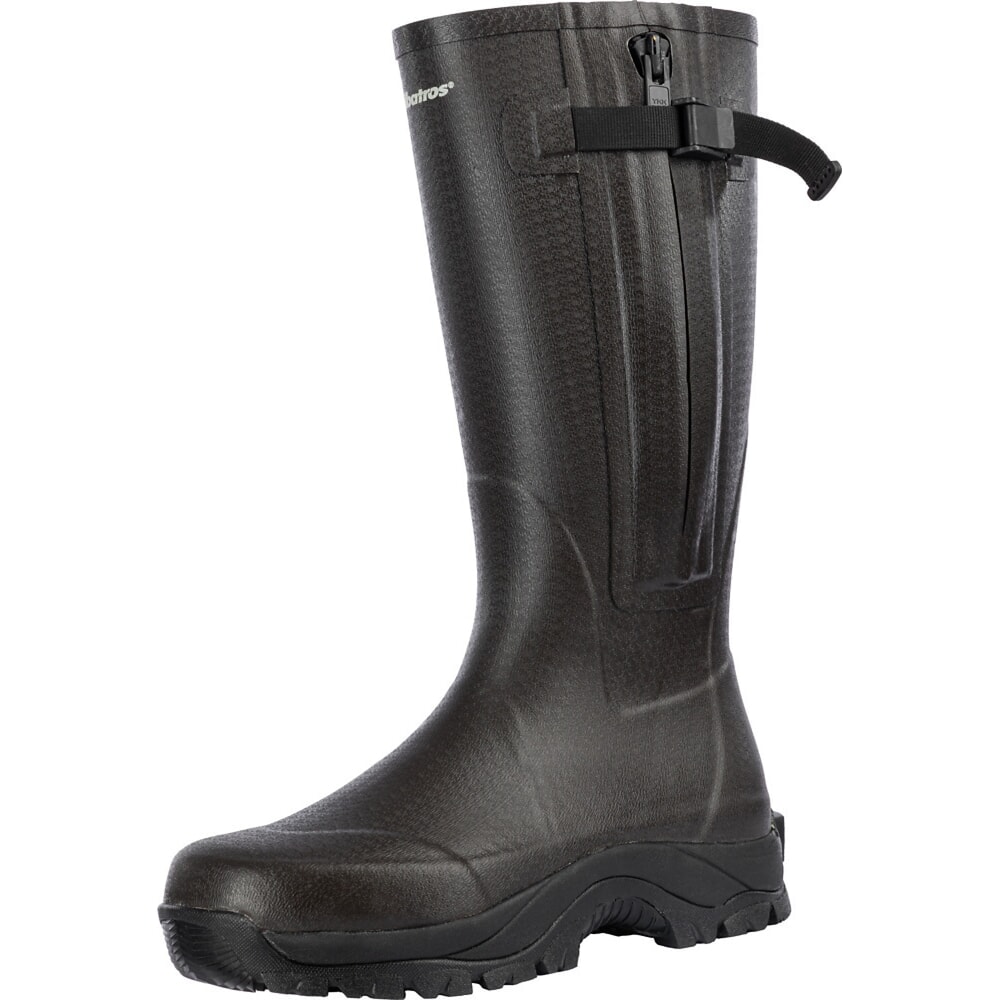 Produktabbildung Nr. 1: albatros Gummistiefel ARAGON, braun, Grösse 40