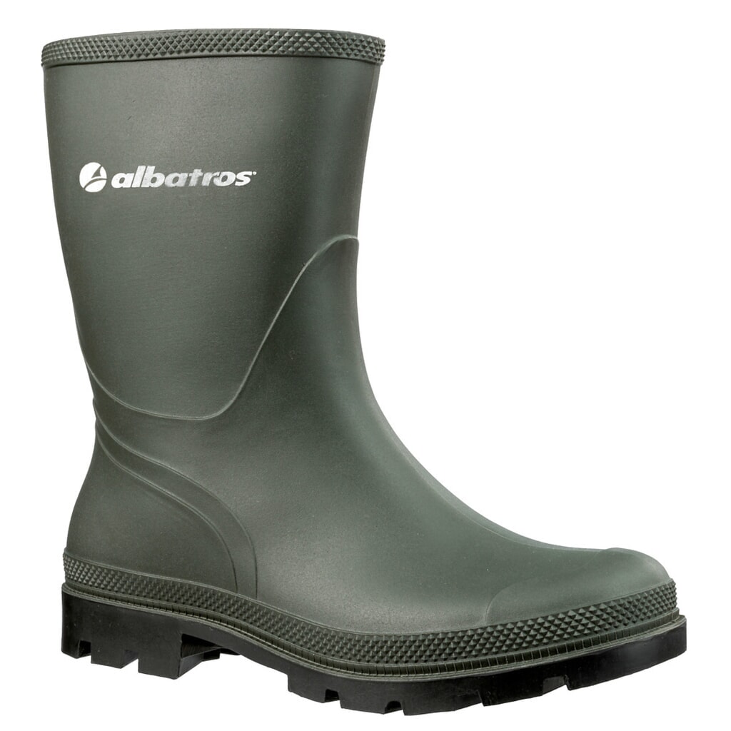 Produktabbildung: albatros Gummistiefel THE RANCHER, grün, Grösse 43