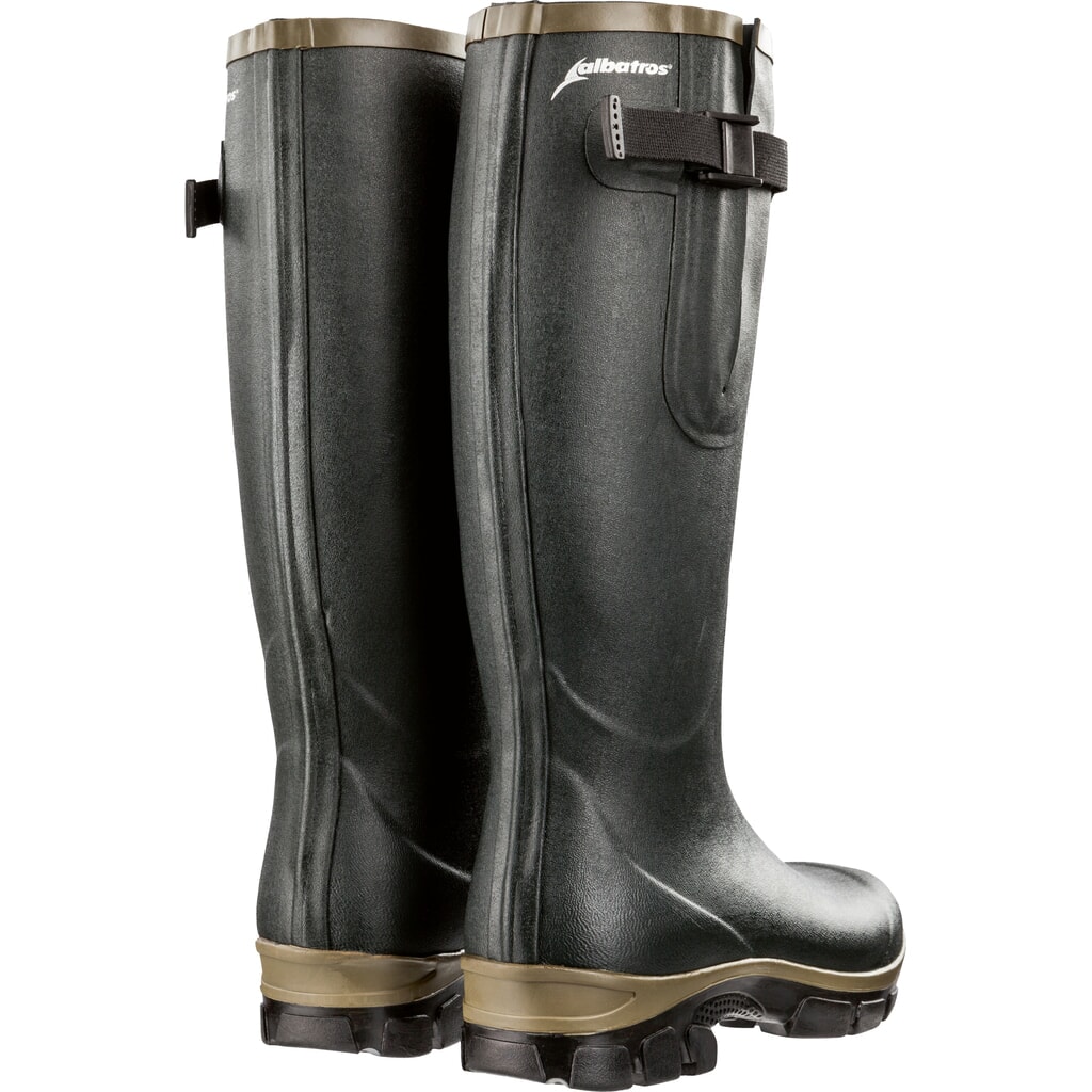 Produktabbildung Nr. 2: albatros FOREST ISO Neoprenstiefel Grösse 37, grün