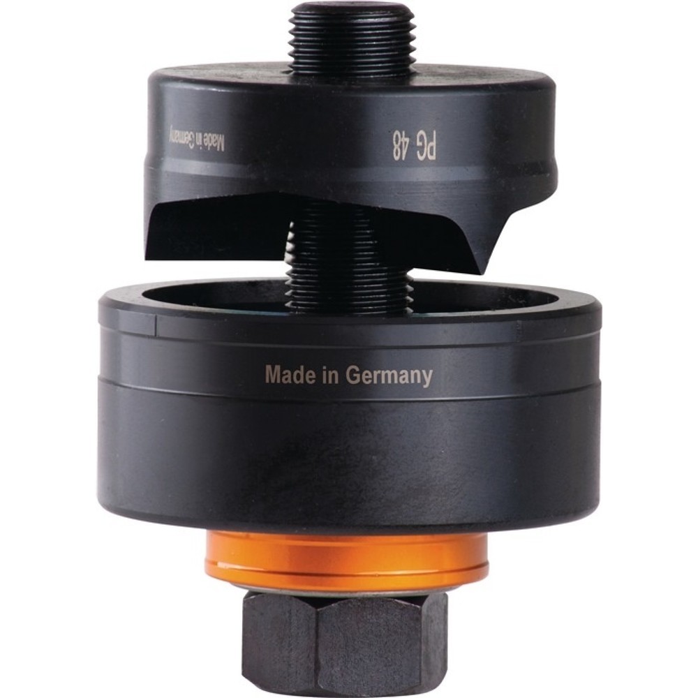 Produktabbildung: ALFRA Blechlocher TriCut® KL D.16,2mm M16 f.Rohre u.Verschraubungen