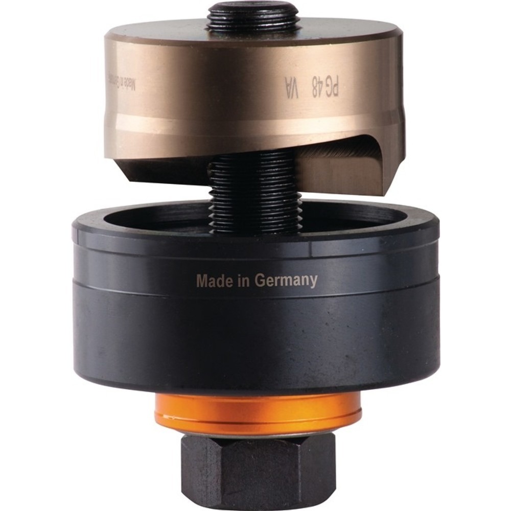 Produktabbildung: ALFRA Blechlocher TriCut+® KL D.16,2mm M16 f.Rohre u.Verschraubungen