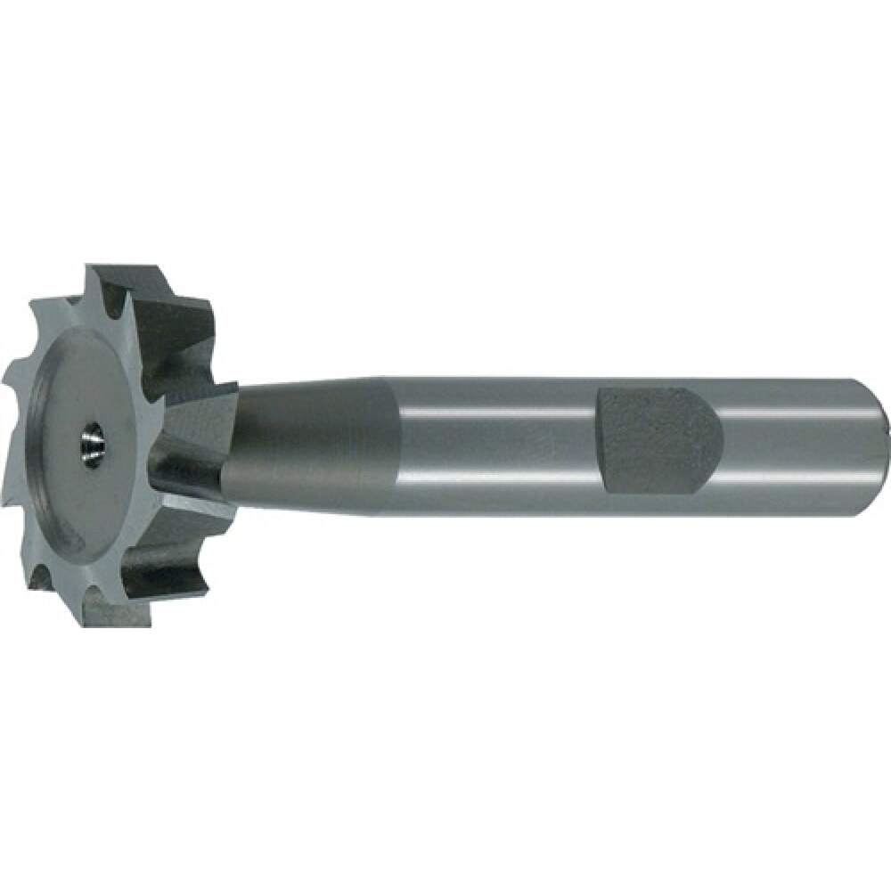 Produktabbildung: ALPEN Schlitzfräser DIN 850D Typ N, HSS-Co