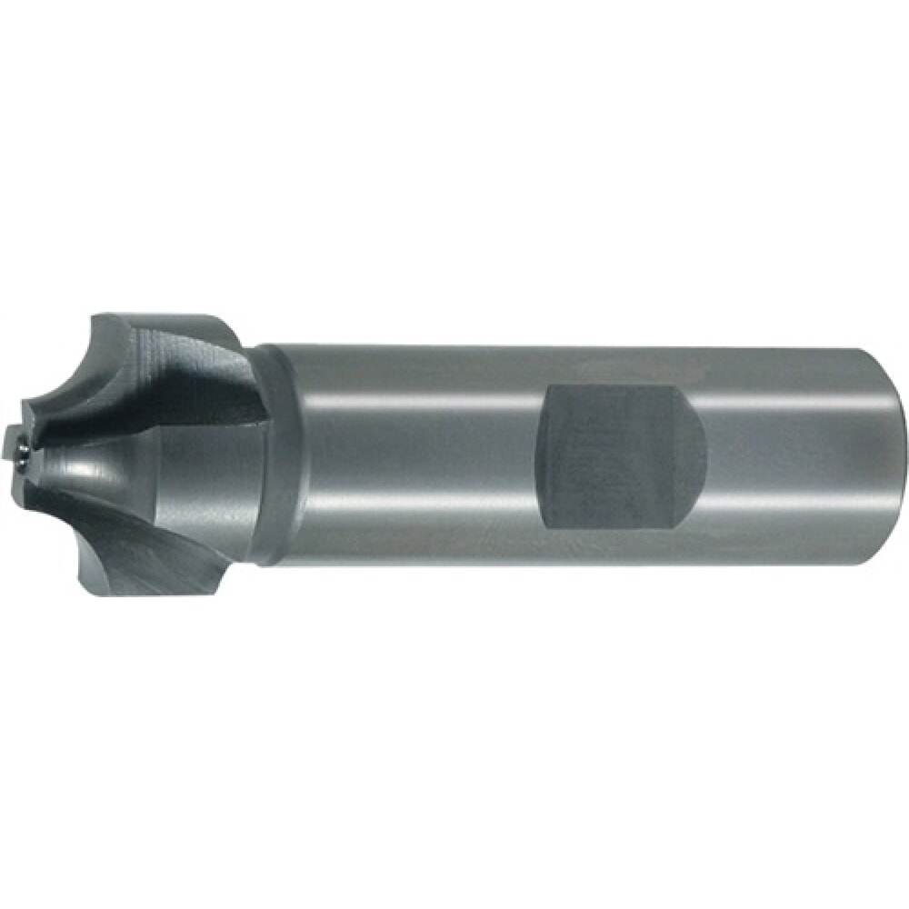 Produktabbildung: ALPEN Viertelkreisprofilfräser DIN 6518B Typ N, HSS-Co