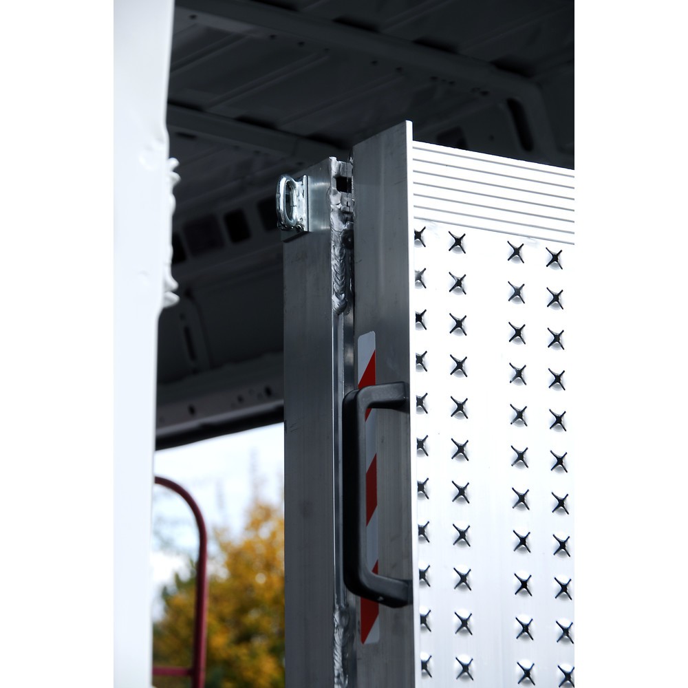 Produktabbildung Nr. 3: Altec Einbaurampe RRK für Fahrzeuge, LxB 1225x800mm