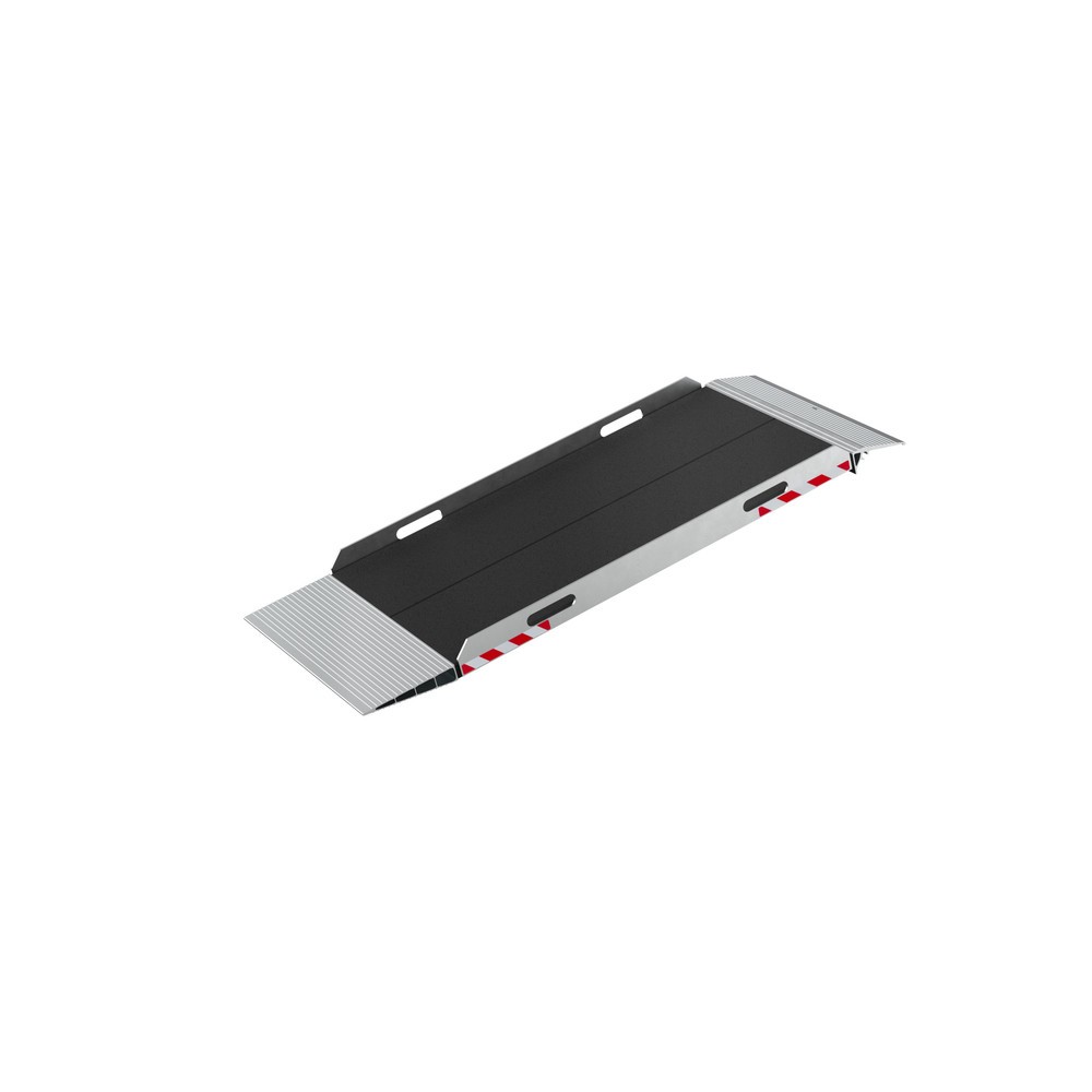 Produktabbildung: Altec Auffahrrampe, Event Schiene für Roll-Cases, abrieb-und rutschfester Belag , LxB 2.975 x 900 mm, Höhendifferenz 460-890 mm