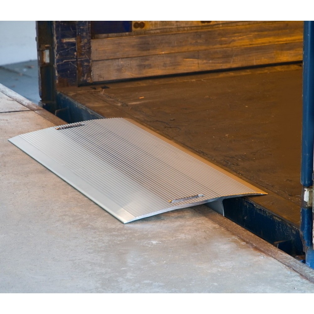 Produktabbildung: Altec Verladebrücke HFB 60, universell und mobil, TK 1.200 kg, BxL 1.250 x 575 mm