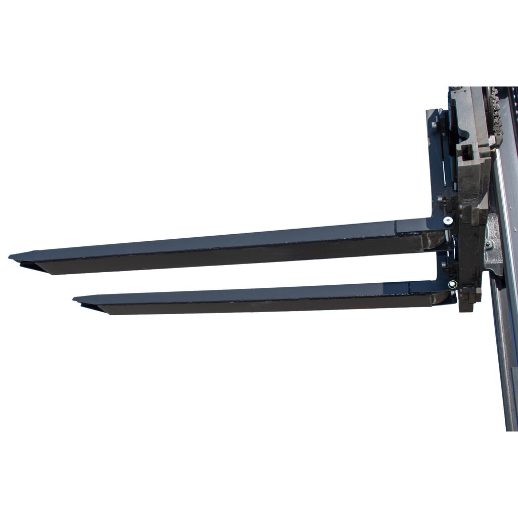 Produktabbildung Nr. 2: Ameise® Gabelverlängerung GG-1, geschlossene Ausführung, Länge 1.600 mm, Gabelzinkenquerschnitt BxH 80 x 40 mm