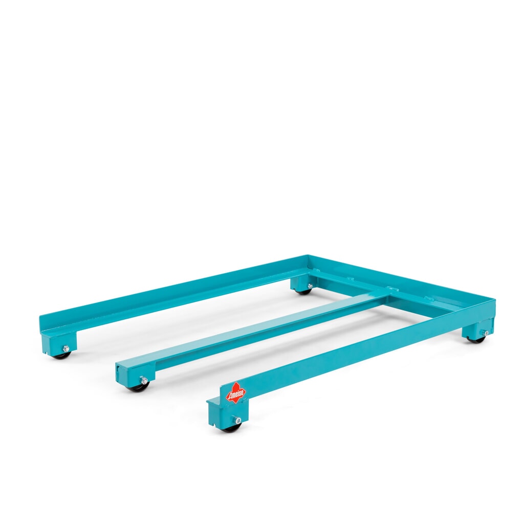 Ameise® Paletten-Fahrgestell, Tragkraft 1.000 kg Produktabbildung: Ameise® Paletten-Fahrgestell, Tragkraft 1.000 kg