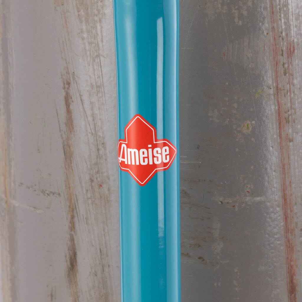 Produktabbildung Nr. 5: Ameise® Stahlflaschenkarre, für 1 Flasche à 20-50 Liter, Luft-Bereifung
