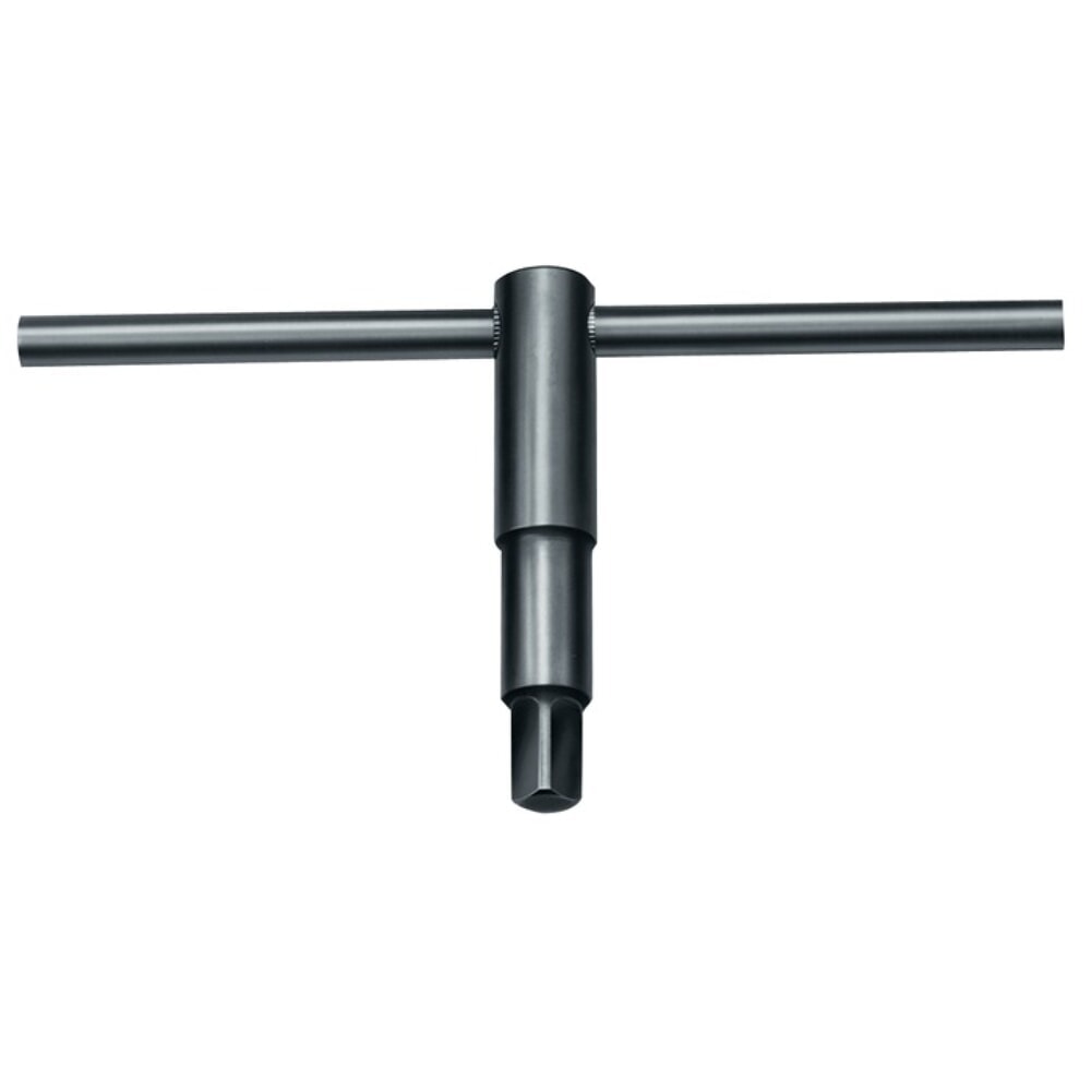 Produktabbildung: AMF Vierkanteinsteckschlüssel DIN 905 Gr.6mm Schaft-L.80mm