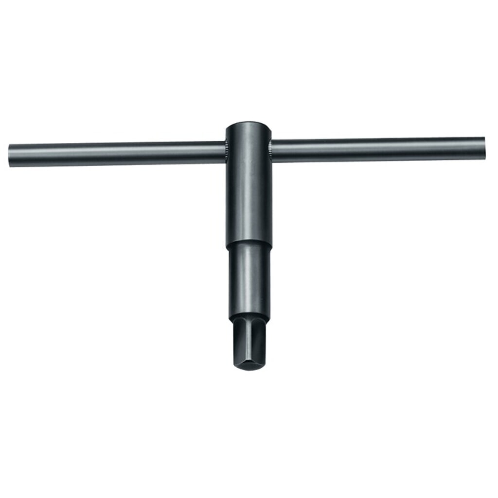 Produktabbildung: AMF Vierkanteinsteckschlüssel DIN 905 Gr.6mm Schaft-L.80mm