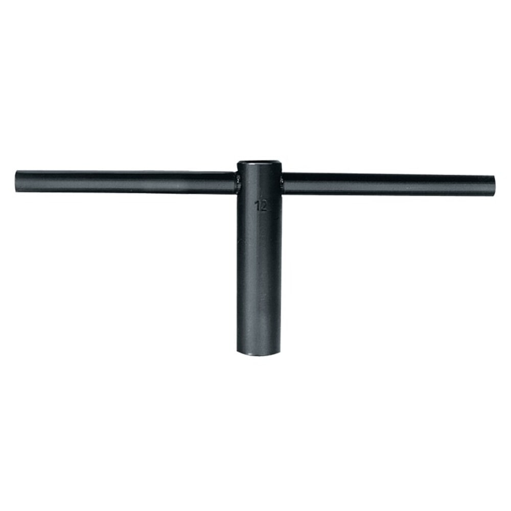 Produktabbildung: AMF Vierkantsteckschlüssel DIN 904 Gr.5mm L.60mm Drehstift 160x6mm