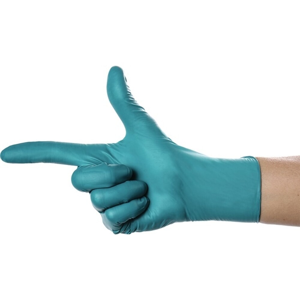 Produktabbildung: AMPRI Einweghandschuh SolidSafety ChemN