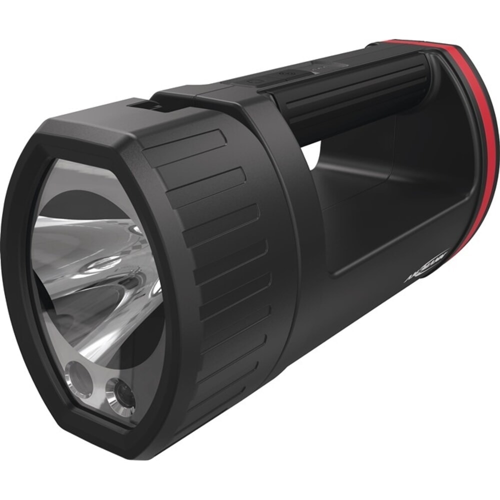 Produktabbildung: ANSMANN Akkuhandscheinwerfer HS20R Pro, Li-Ion 2 x 5 / 10 W 1700 lm, 3,7 V 10400 mAh, Ladezeit max. 9 h