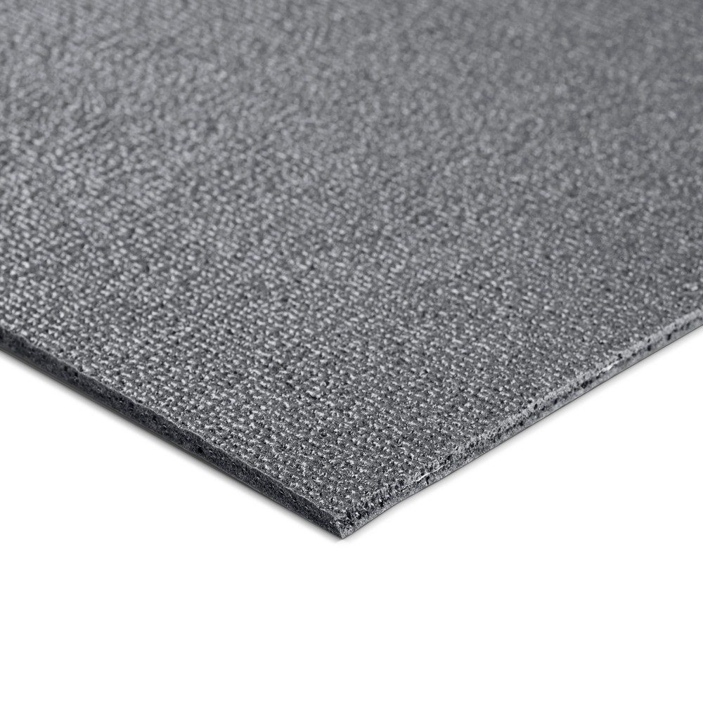Produktabbildung: Antirutschmatte mit glatter Oberfläche für bott cubio Schubladenschrank, B×T 650 × 650 mm