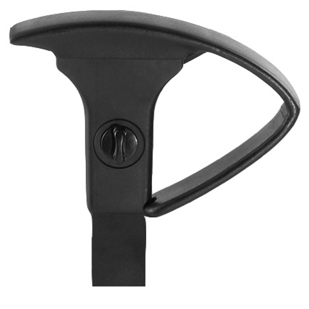 Produktabbildung: Armlehne für Topstar® Bürodrehstuhl Open Point P, höhenverstellbar