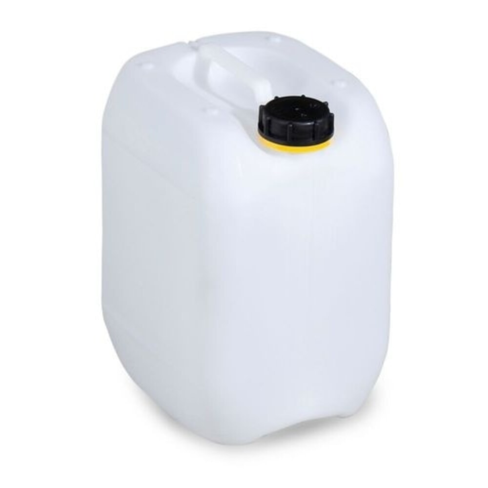 Produktabbildung Nr. 1: Denios Kunststoff-Kanister aus Polyethylen (PE), 10 l, natur-transparent
