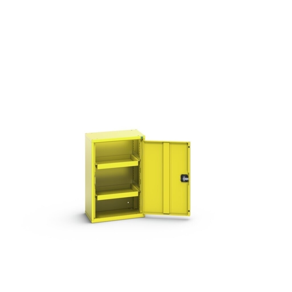bott verso Chemikalienschrank, mit 2 Auffangwannen, HxBxT 800 x 525 x 350 mm Produktabbildung Nr. 2: bott verso Chemikalienschrank, mit 2 Auffangwannen, HxBxT 800 x 525 x 350 mm