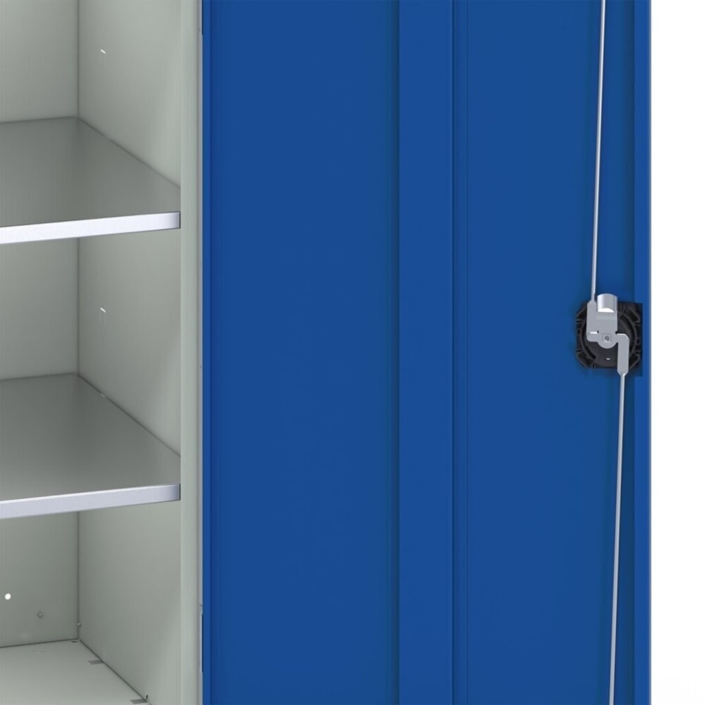 Produktabbildung Nr. 3: bott verso Economy Schrank, mit 1 Fachboden, BxTxH: 525 x 350 x 600 mm