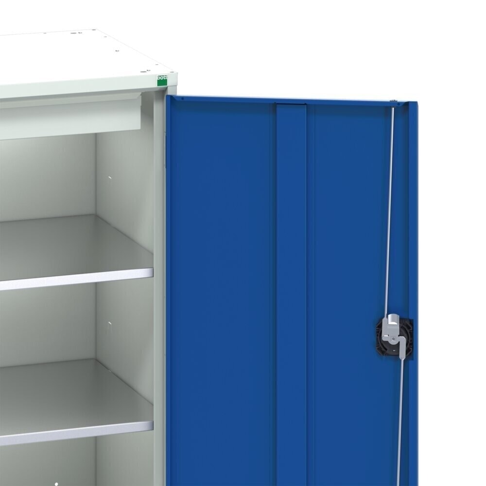 Produktabbildung Nr. 3: bott verso Economy Schrank, mit 2 Fachböden und 1 Schublade, BxTxH: 525 x 350 x 600 mm