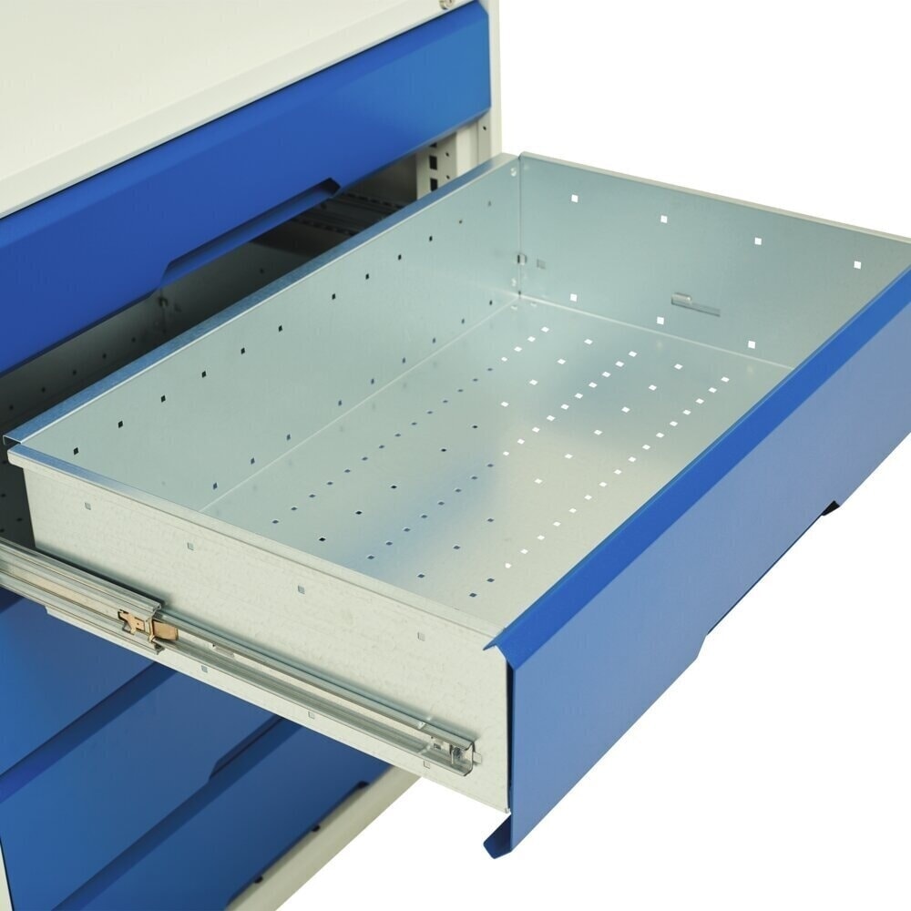Produktabbildung Nr. 6: bott verso Schubladenschrank, mit 4 Schubladen, BxTxH: 525 x 550 x 600 mm