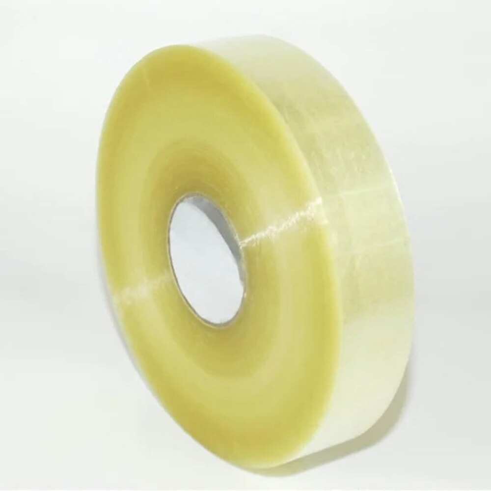 Produktabbildung Nr. 1: PP-Klebeband für Kartonverschlussmaschinen, transparent
