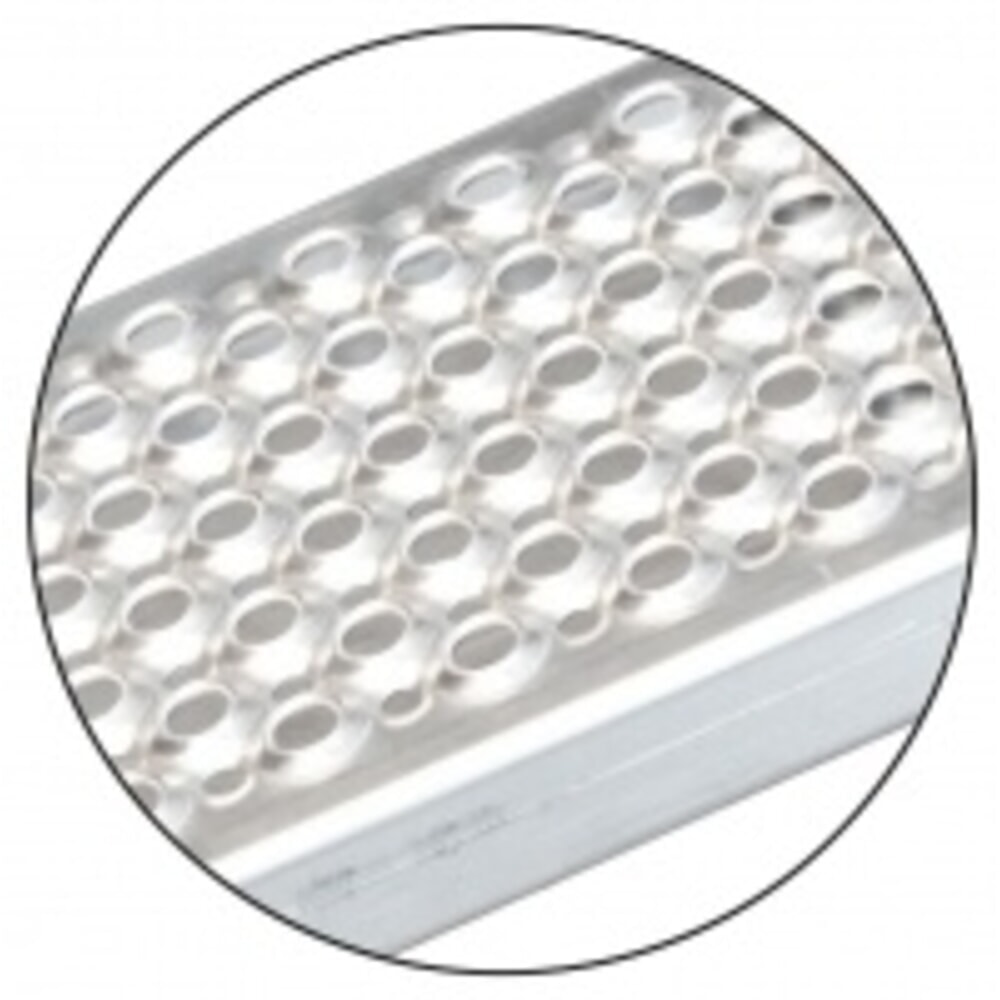 Produktabbildung Nr. 3: Verladeschienen, leicht mit Abrutschsicherung, Tragkraft/Paar 400kg, 2er-Set, LxB 2.000 x 200 mm