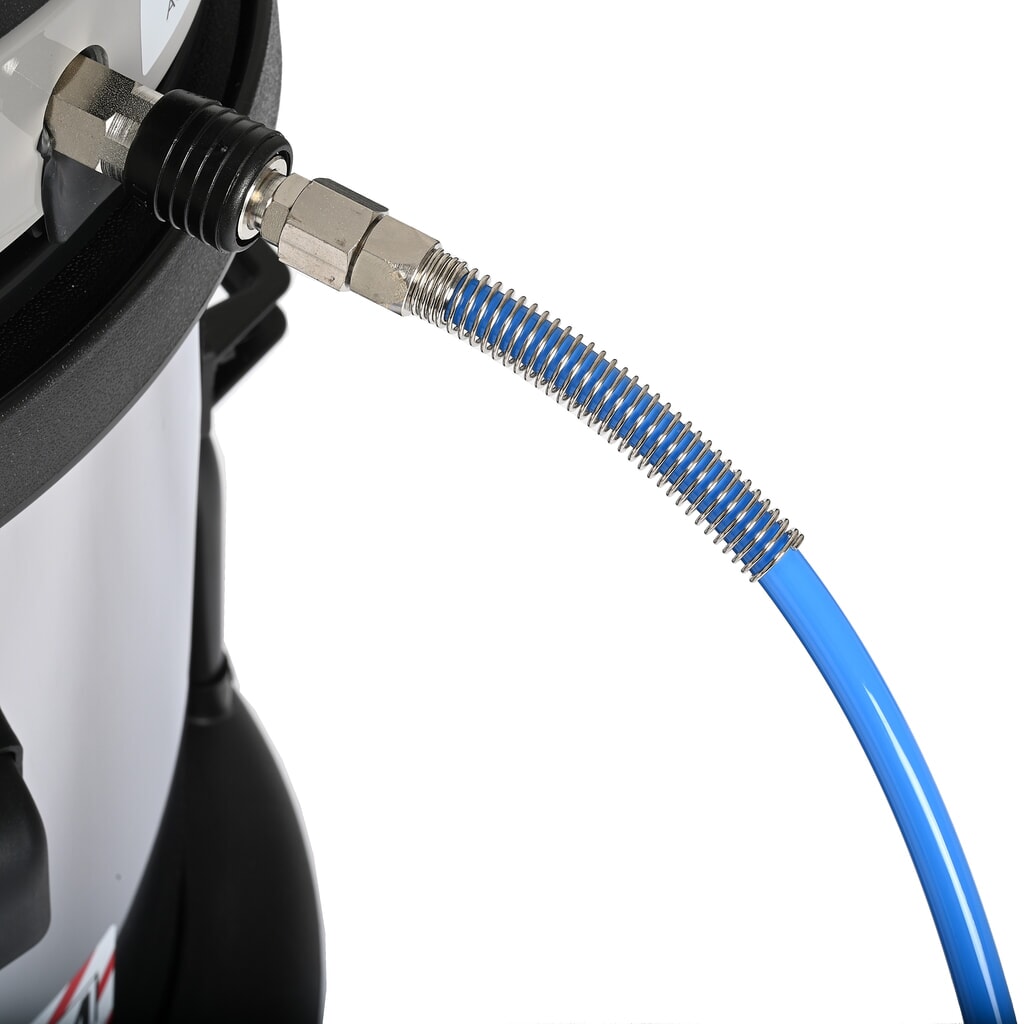 Steinbock® Sicherheitssauger trocken VS 2/62 M TC PN, M-Klasse, max. 2.400 W, 62 l, Edelstahl Produktabbildung Nr. 2: Steinbock® Sicherheitssauger trocken VS 2/62 M TC PN, M-Klasse, max. 2.400 W, 62 l, Edelstahl