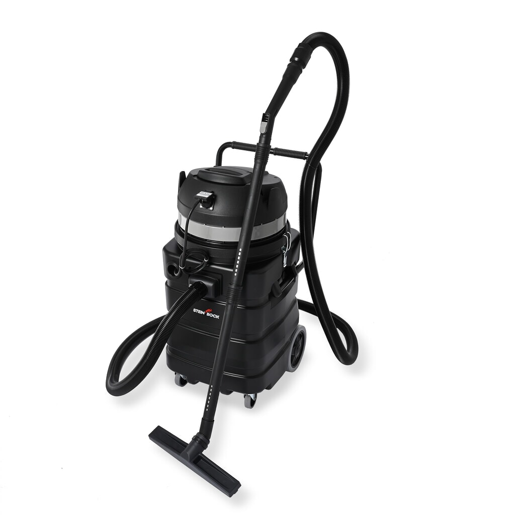 Steinbock® Pumpsauger VC 2/90 SUB, max. 2.400 W, 90 l, Kunststoff Produktabbildung: Steinbock® Pumpsauger VC 2/90 SUB, max. 2.400 W, 90 l, Kunststoff