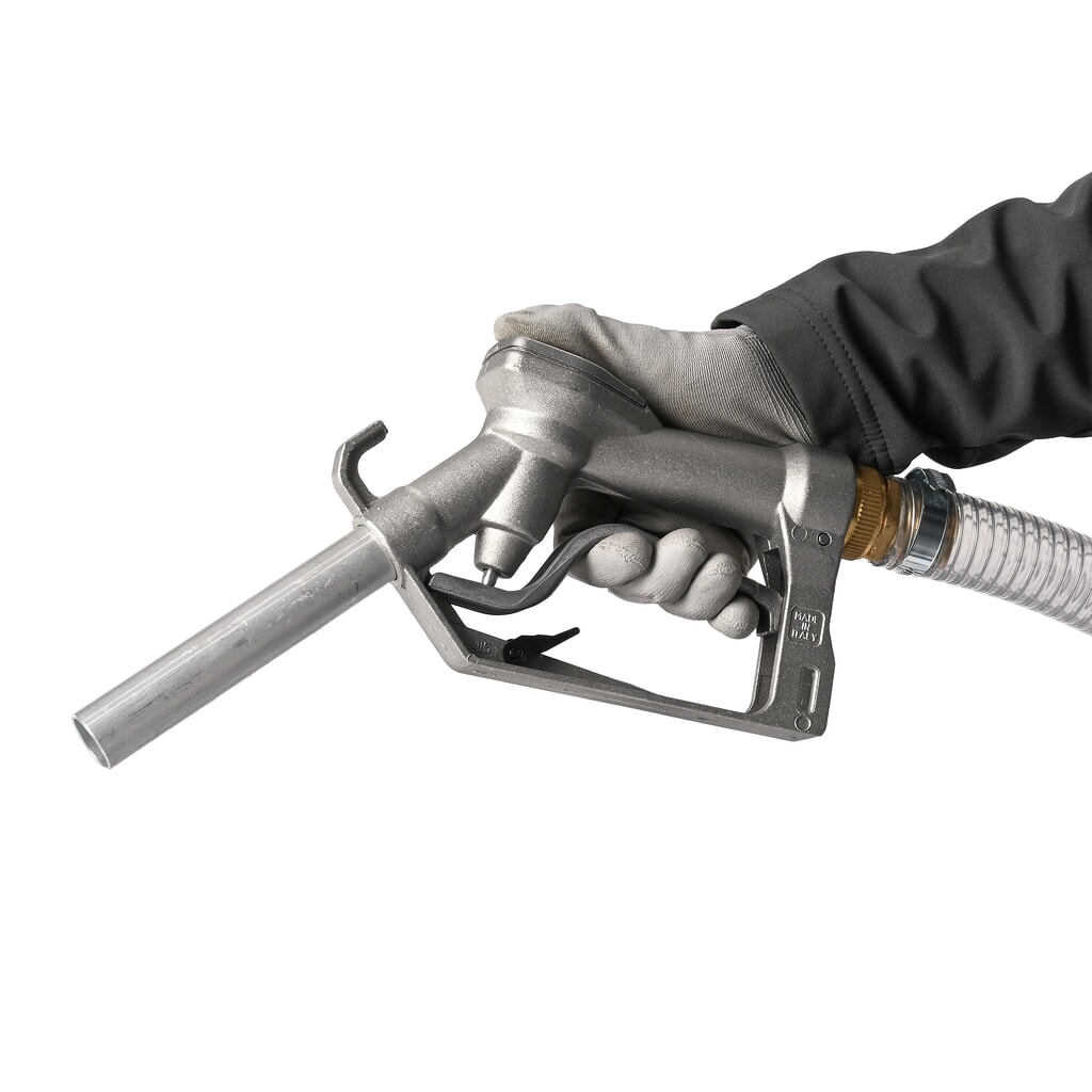 Steinbock® Öl- und Spänesauger VS 2/90 SUB OIL, mit integrierter Förderpumpe, maximale Leistung 2.600 W, Volumen 90 l, Edelstahl Produktabbildung Nr. 15: Steinbock® Öl- und Spänesauger VS 2/90 SUB OIL, mit integrierter Förderpumpe, maximale Leistung 2.600 W, Volumen 90 l, Edelstahl