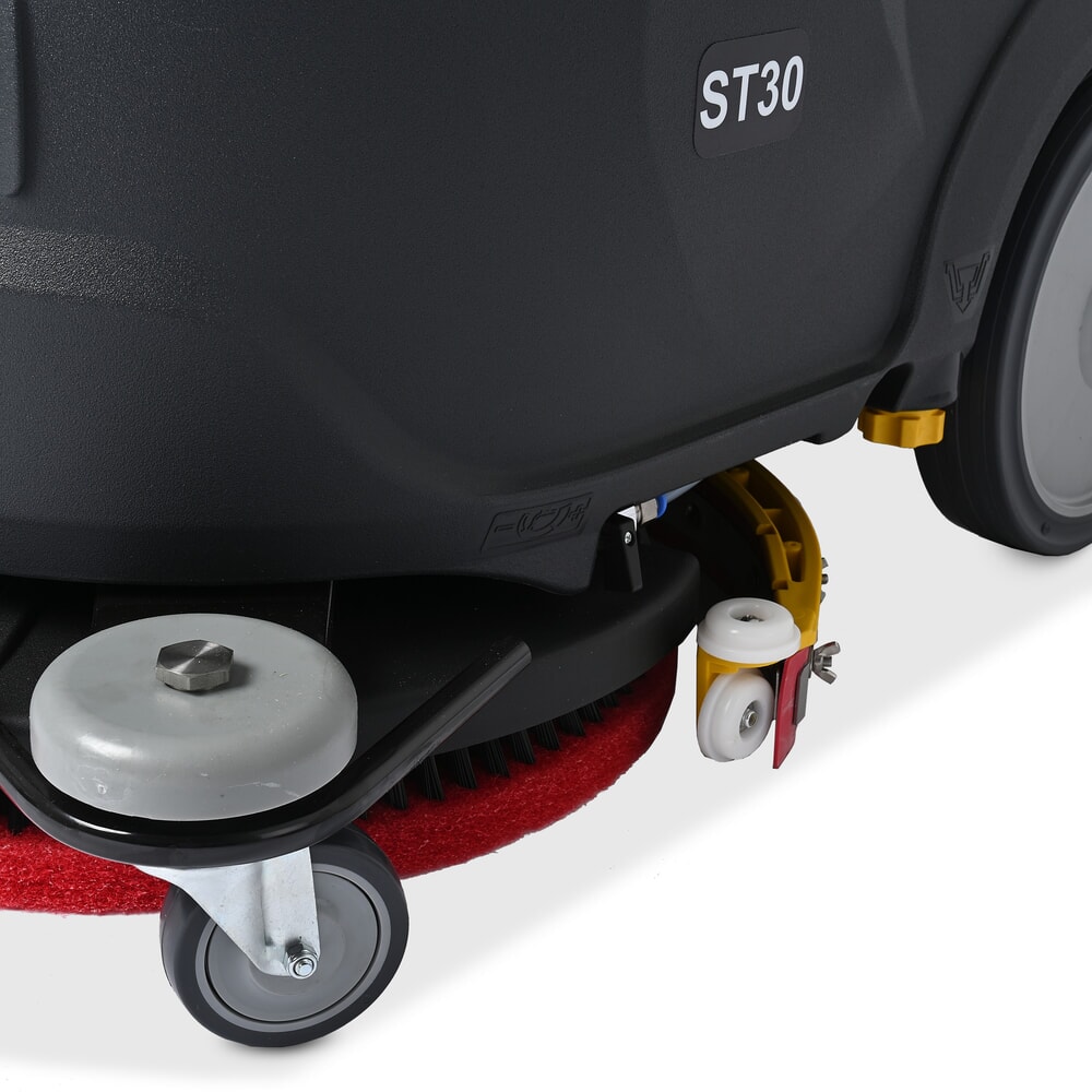 Produktabbildung Nr. 6: Steinbock® Scheuer-Saugmaschine ST30 B45, Arbeitsbreite 460 mm, inkl. Akku & Ladegerät