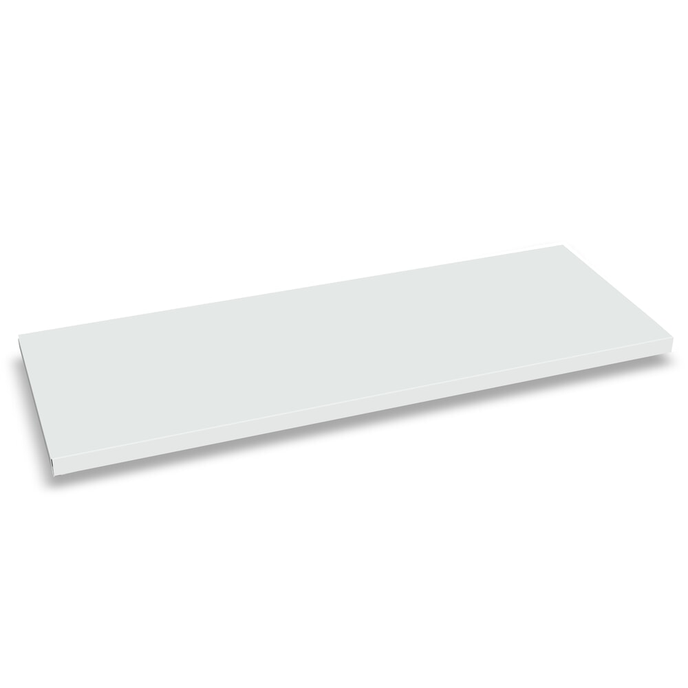 Produktabbildung: Fachboden für PAVOY Putzmittelschrank, rechts, für 400 mm Tiefe, verzinkt