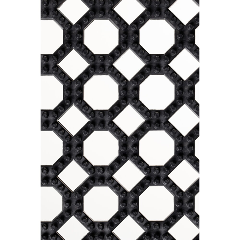 Produktabbildung Nr. 3: Miltex Anti-Rutschmatte Yoga Grip Ultra, Modulsystem, BxL 500 x 500 mm