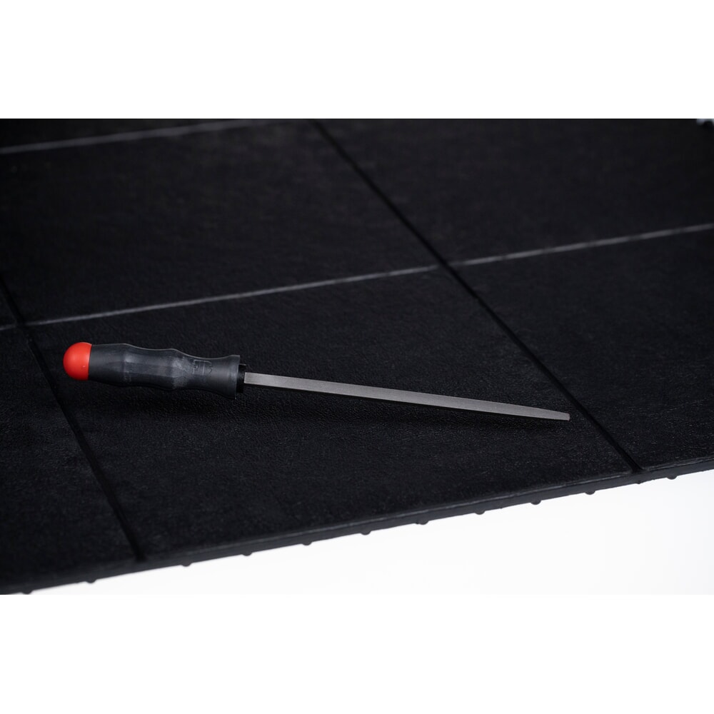 Produktabbildung Nr. 5: Miltex Anti-Ermüdungsmatte Yoga Solid Basic,  BxL 900 x 900 mm