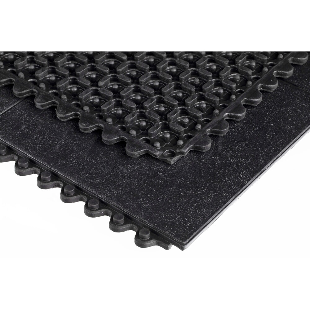 Produktabbildung Nr. 6: Miltex Anti-Ermüdungsmatte Yoga Solid Basic,  BxL 900 x 900 mm