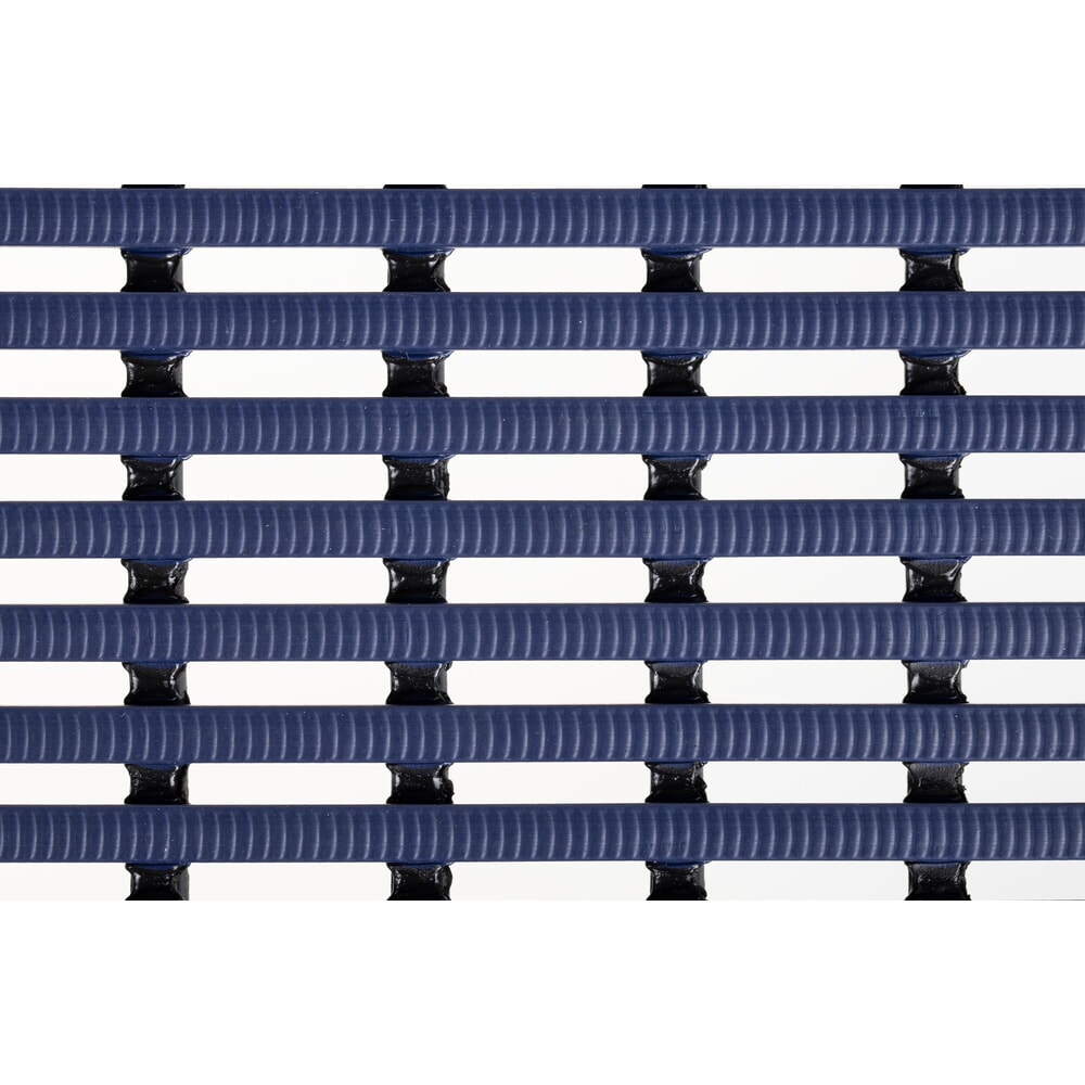 Produktabbildung Nr. 5: Miltex Gittermatte Yoga Spa Ultra, PVC, Zuschnitt/lfm x 500 mm, blau