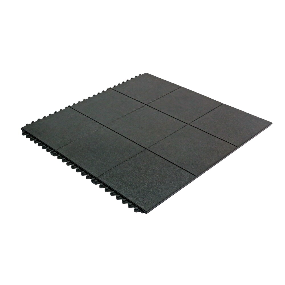 Produktabbildung Nr. 8: Miltex Anti-Ermüdungsmatte Yoga Solid Basic,  BxL 900 x 900 mm