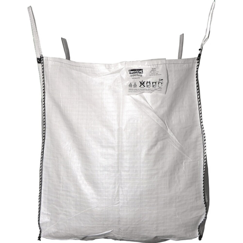 Produktabbildung: ASUP Transportsack Big Bag Mini, oben offen, HxBxL 400 mm x 300 mm x 300 mm