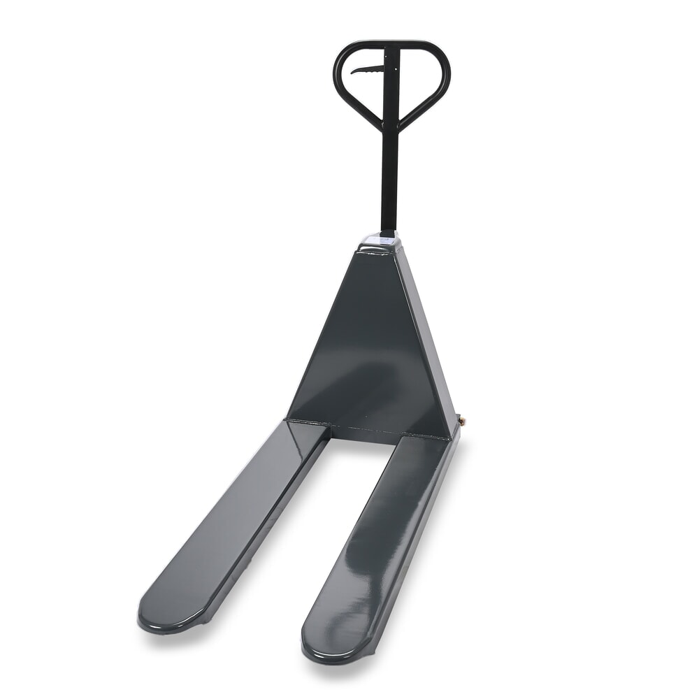 Produktabbildung Nr. 5: Scherenhubwagen HEMMDAL PTM 1.0 Scissor, Tragfähigkeit 1.000 kg, Gabellänge 1.150 mm, Polyurethan, Einfachrolle