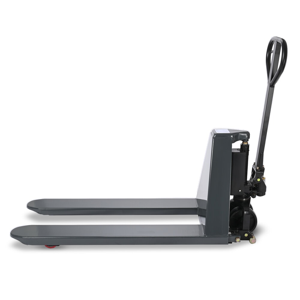 Produktabbildung Nr. 6: Scherenhubwagen HEMMDAL PTM 1.0 Scissor, Tragfähigkeit 1.000 kg, Gabellänge 1.150 mm, Polyurethan, Einfachrolle