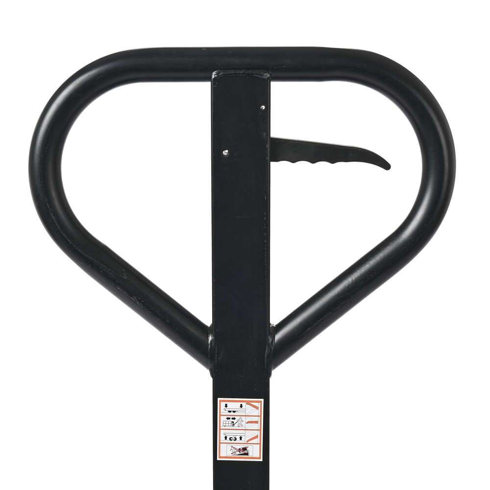Produktabbildung Nr. 7: Scherenhubwagen HEMMDAL PTM 1.0 Scissor, Tragfähigkeit 1.000 kg, Gabellänge 1.150 mm, Polyurethan, Einfachrolle