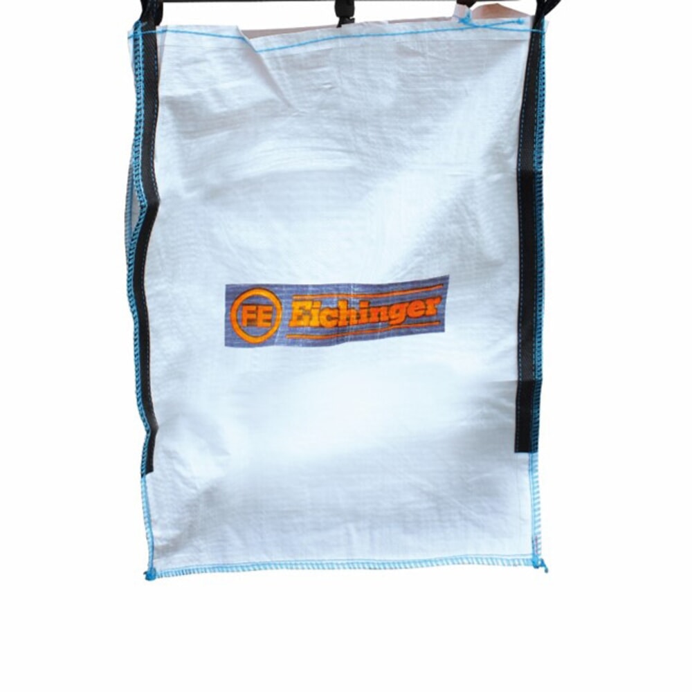 Produktabbildung: Eichinger® Big Bag, 1000 kg, TxBxH 900x900x1200 mm
