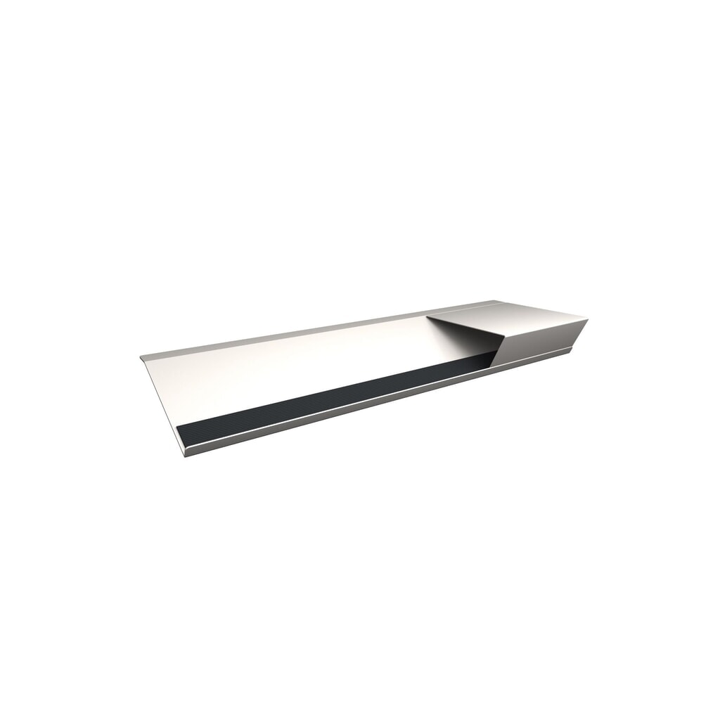 Produktabbildung Nr. 2: Tastatur- und Mausablage für Rocholz Packtisch SYSTEM 2000, HxBxT 20 mm x 760 mm x 210 mm