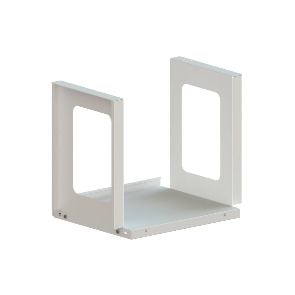 Produktabbildung: Unterplatte für TRESTON TED-Arbeitstisch, Breite 465 mm