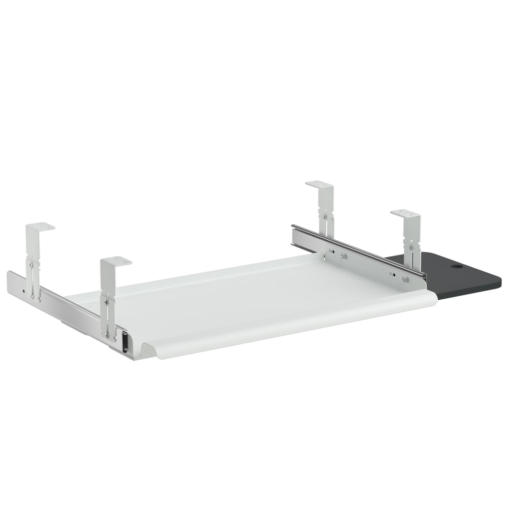 Produktabbildung: Tastaturauszug mit ESD für TRESTON Arbeitstische, BxT 500 x 250 mm